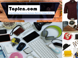 Toplen – Shop Clothing, Accessories, Gadgets, Electronics & More