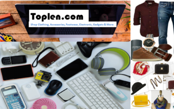 Toplen – Shop Clothing, Accessories, Gadgets, Electronics & More