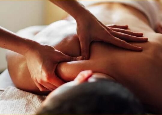 Massage Therapist in London – Visiting Homes & Hotels