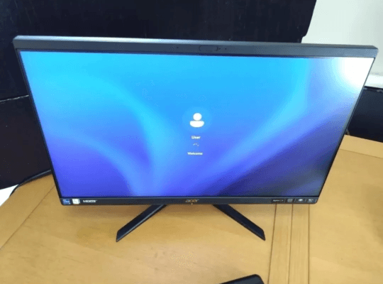 Acer Aspire C24-1700 23.8″ All In One Desktop PC i5 12thGen 1TB SSD