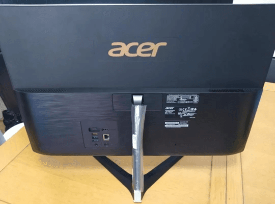 Acer Aspire C24-1700 23.8″ All In One Desktop PC i5 12thGen 1TB SSD