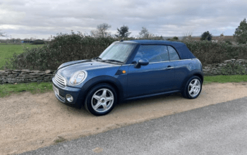 MINI COOPER CONVERTIBLE 1.6 PETROL ULEZ FULL SERVICE HISTORY