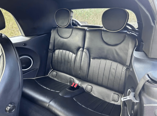 MINI COOPER CONVERTIBLE 1.6 PETROL ULEZ FULL SERVICE HISTORY