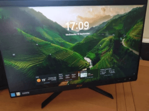 Acer Aspire C24-1700 23.8″ All In One Desktop PC i5 12thGen 1TB SSD