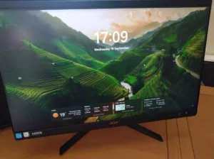 Acer Aspire C24-1700 23.8″ All In One Desktop PC i5 12thGen 1TB SSD