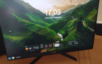 Acer Aspire C24-1700 23.8″ All In One Desktop PC i5 12thGen 1TB SSD