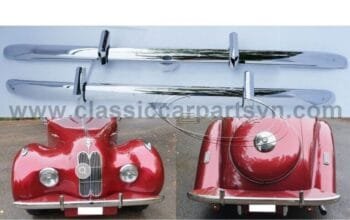 Bristol 400 (1947-1950) bumpers