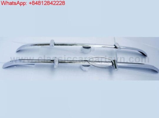 Bristol 400 (1947-1950) bumpers