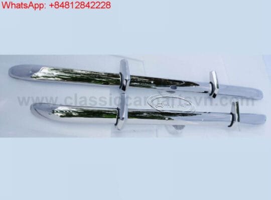 Bristol 400 (1947-1950) bumpers