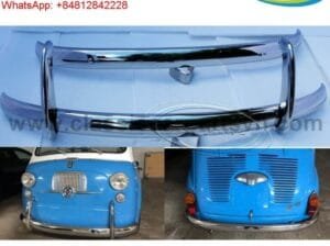 Fiat 600 Multipla (1956-1969) bumpers