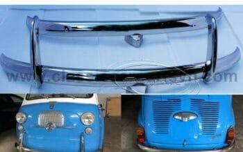Fiat 600 Multipla (1956-1969) bumpers