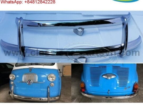 Fiat 600 Multipla (1956-1969) bumpers