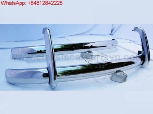 Fiat 600 Multipla (1956-1969) bumpers