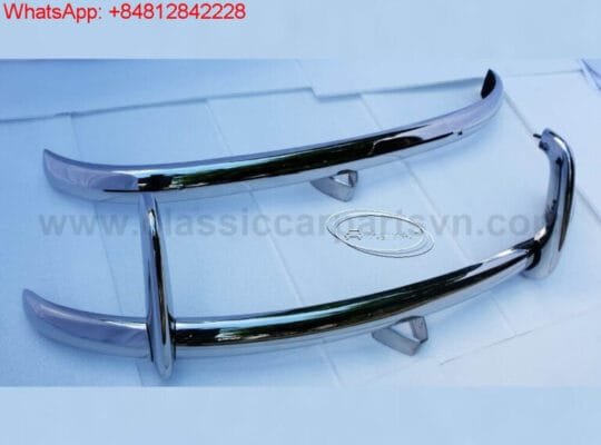 Fiat 600 Multipla (1956-1969) bumpers