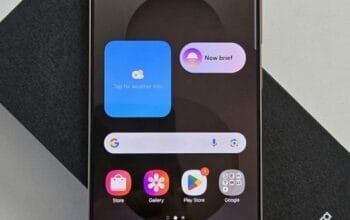 Samsung Galaxy S25 Ultra – Titanium Grey 1TB