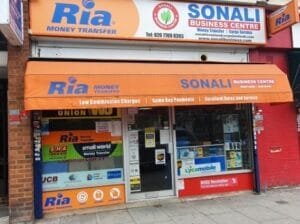 Money Transfer & Cargo – Sonali Business Centre