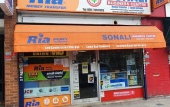 Money Transfer & Cargo – Sonali Business Centre