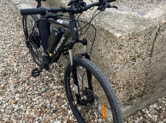 Trek Marlin 6 – Twist throttle 48v 29″ Wheels