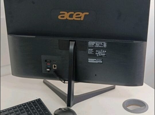 Acer Aspire C24-1700 23.8″ All In One PC i5 12th Gen 1TB Storage 8GB RAM