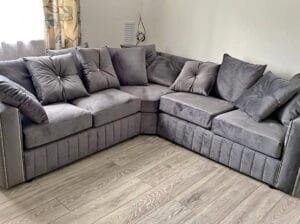 Maya Sofa ! Brand New Luxury Sofa For Sale