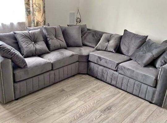 Maya Sofa ! Brand New Luxury Sofa For Sale