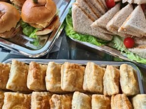 Party Food Delivered To Your Home