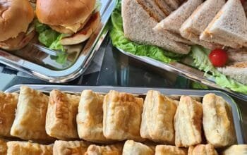 Party Food Delivered To Your Home