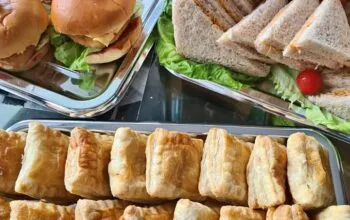 Party Food Delivered To Your Home