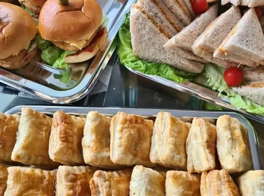 Party Food Delivered To Your Home