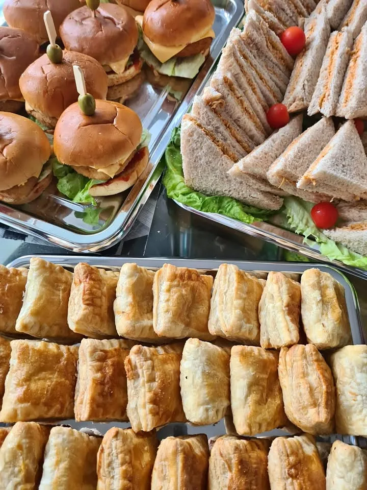 Party Food Delivered To Your Home