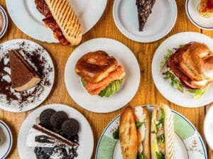 Cafe N More Stepney Green E1