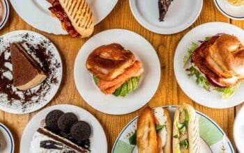 Cafe N More Stepney Green E1