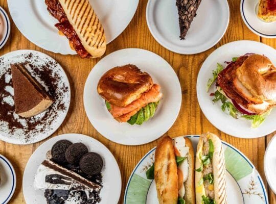 Cafe N More Stepney Green E1