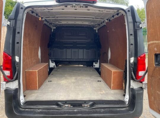 2018 Mercedes-Benz vito Van for sale