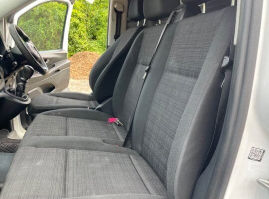 2018 Mercedes-Benz vito Van for sale