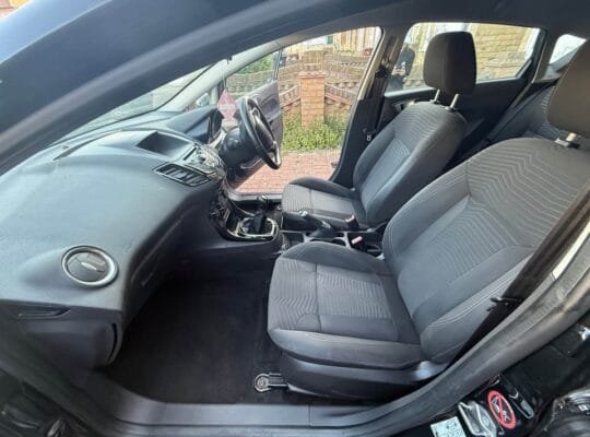 2013 Ford fiesta 1.0 ecoboost