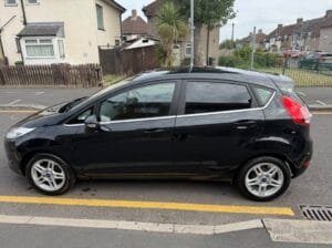 2013 Ford fiesta 1.0 ecoboost