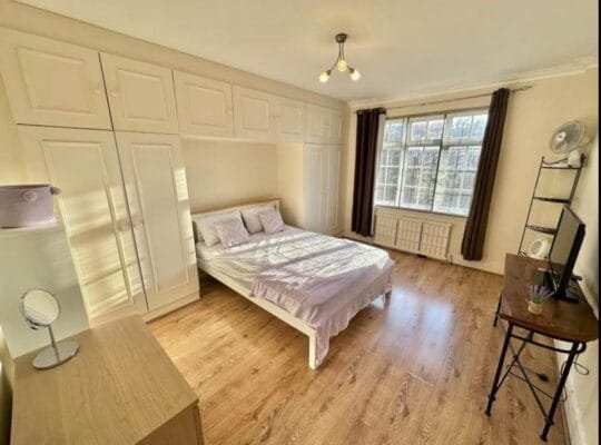 Flat Share – Double room for rent £900 PM