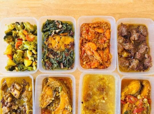 Party Food Delivered To Your Home