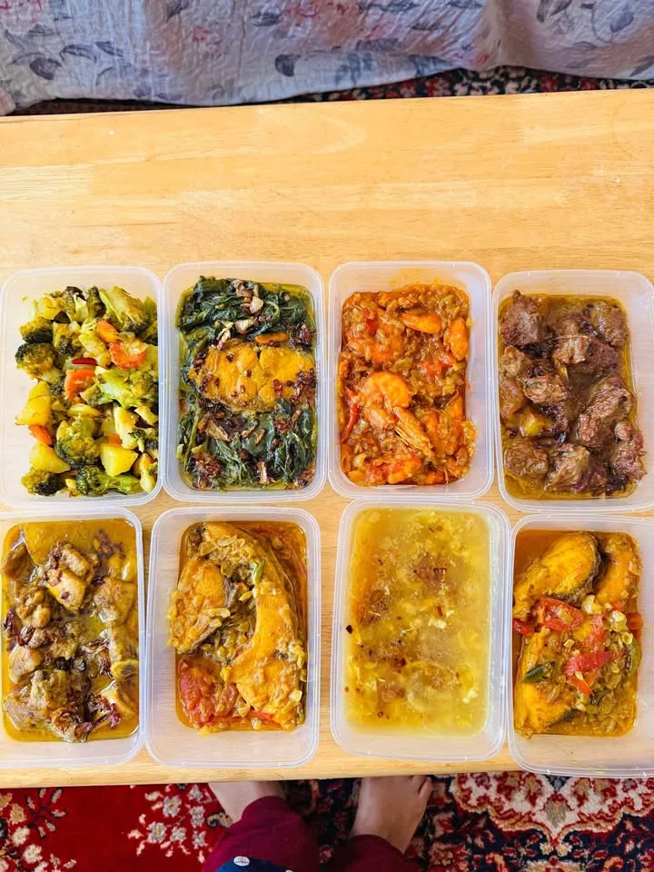 Party Food Delivered To Your Home