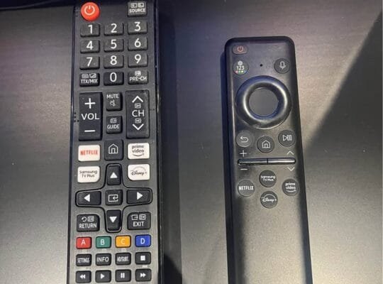 Samsung 55″ Neo QLED 4K TV (QN93C)