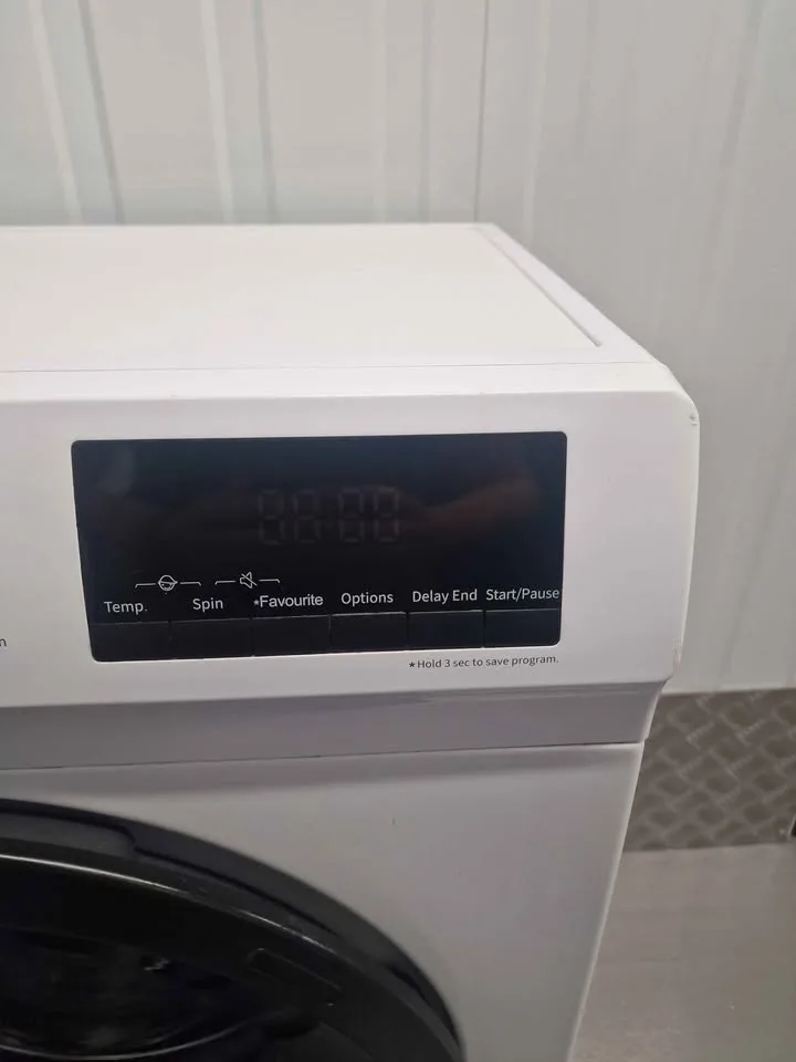 Hisense 6kg washing machine