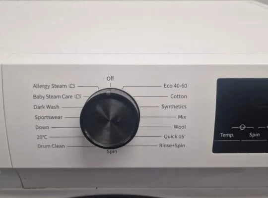 Hisense 6kg washing machine