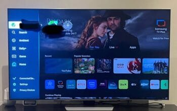 Samsung 55″ Neo QLED 4K TV (QN93C)
