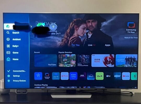 Samsung 55″ Neo QLED 4K TV (QN93C)