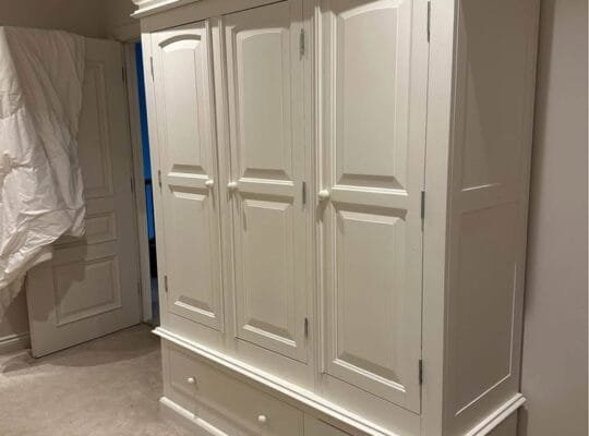 Cotswold Co Triple Wardrobe