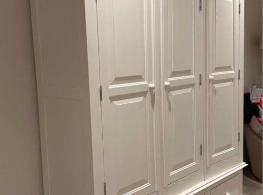 Cotswold Co Triple Wardrobe