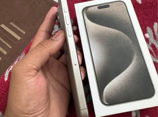 iPhone 15 pro max 256gb Unlocked