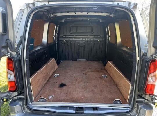 2020 Citroen Berlingo Blue HDi 950 Driver XL Panel Van