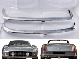 Ferrari 250 GT SWB California Spyder 1959 Bumpers